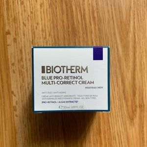 Biotherm Blue Pro-Retinol Multi Correct Cream